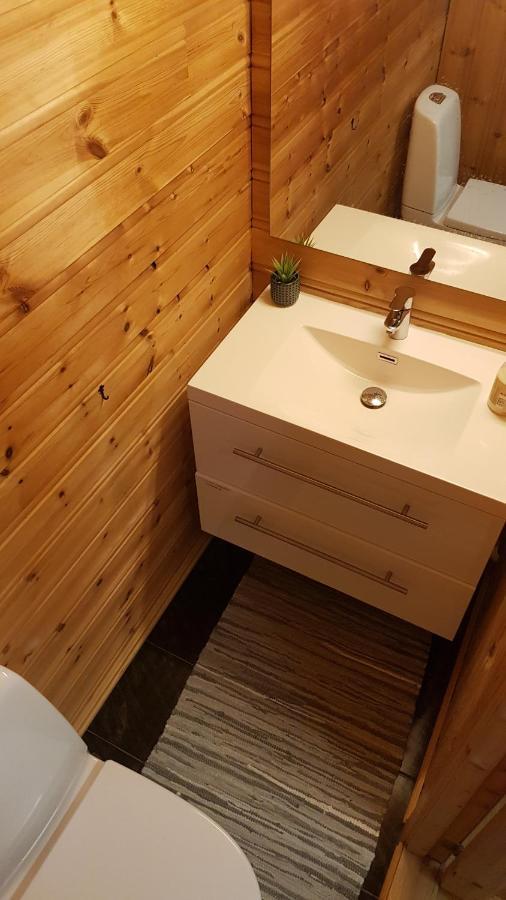 One-Room Cabin Without Shower Time Kültér fotó
