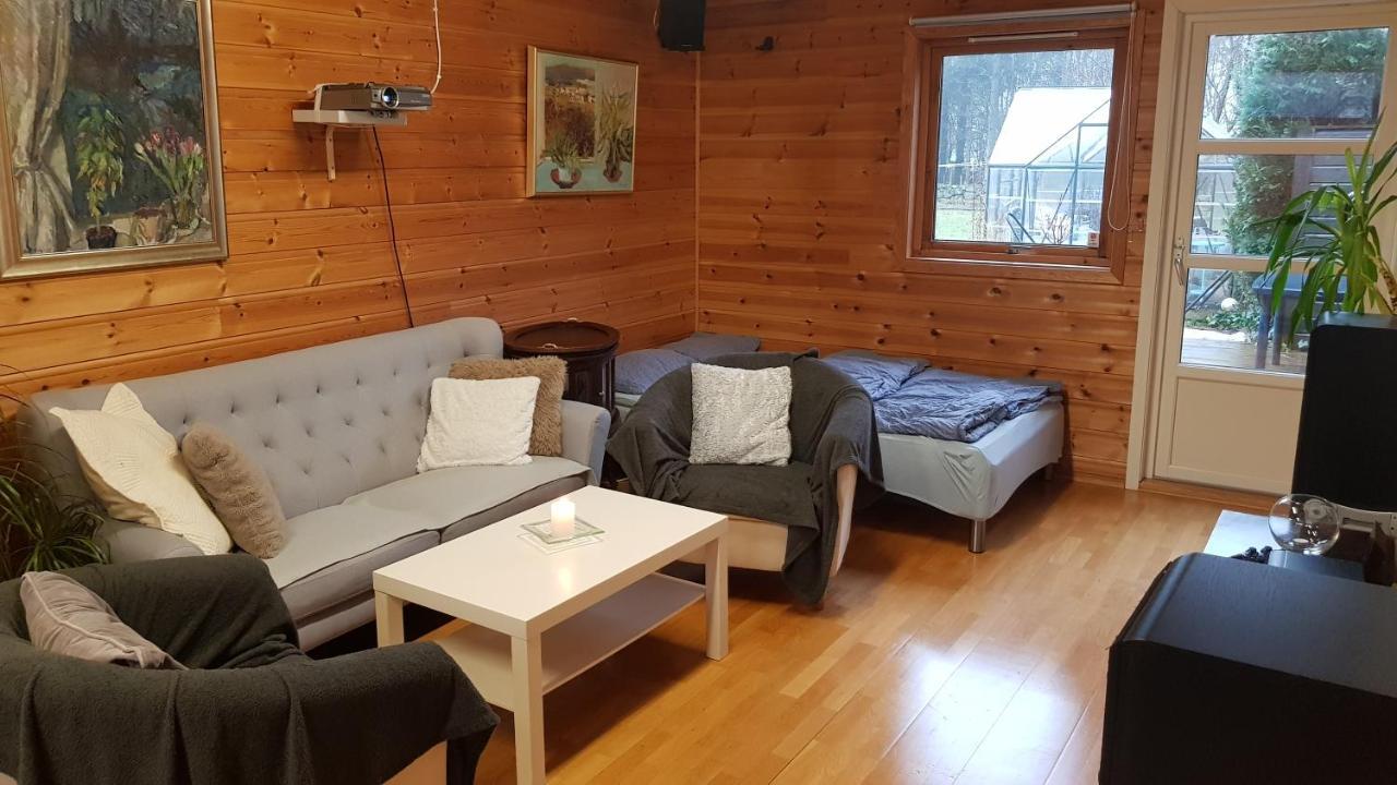 One-Room Cabin Without Shower Time Kültér fotó