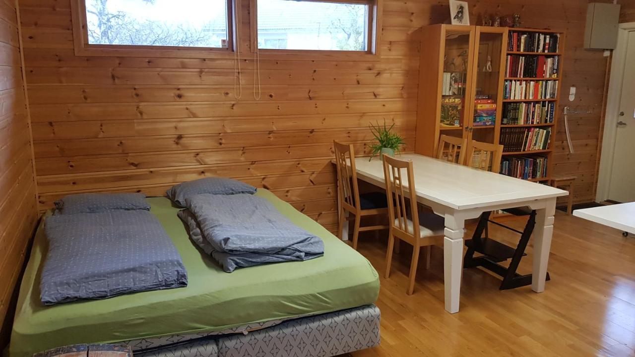 One-Room Cabin Without Shower Time Kültér fotó